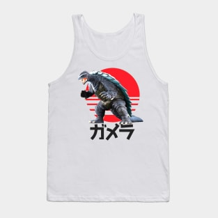 gamera attack Tank Top